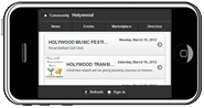 Smartphone App